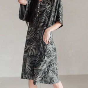 Dwell and Slumber House Dress XL/XXL EUC